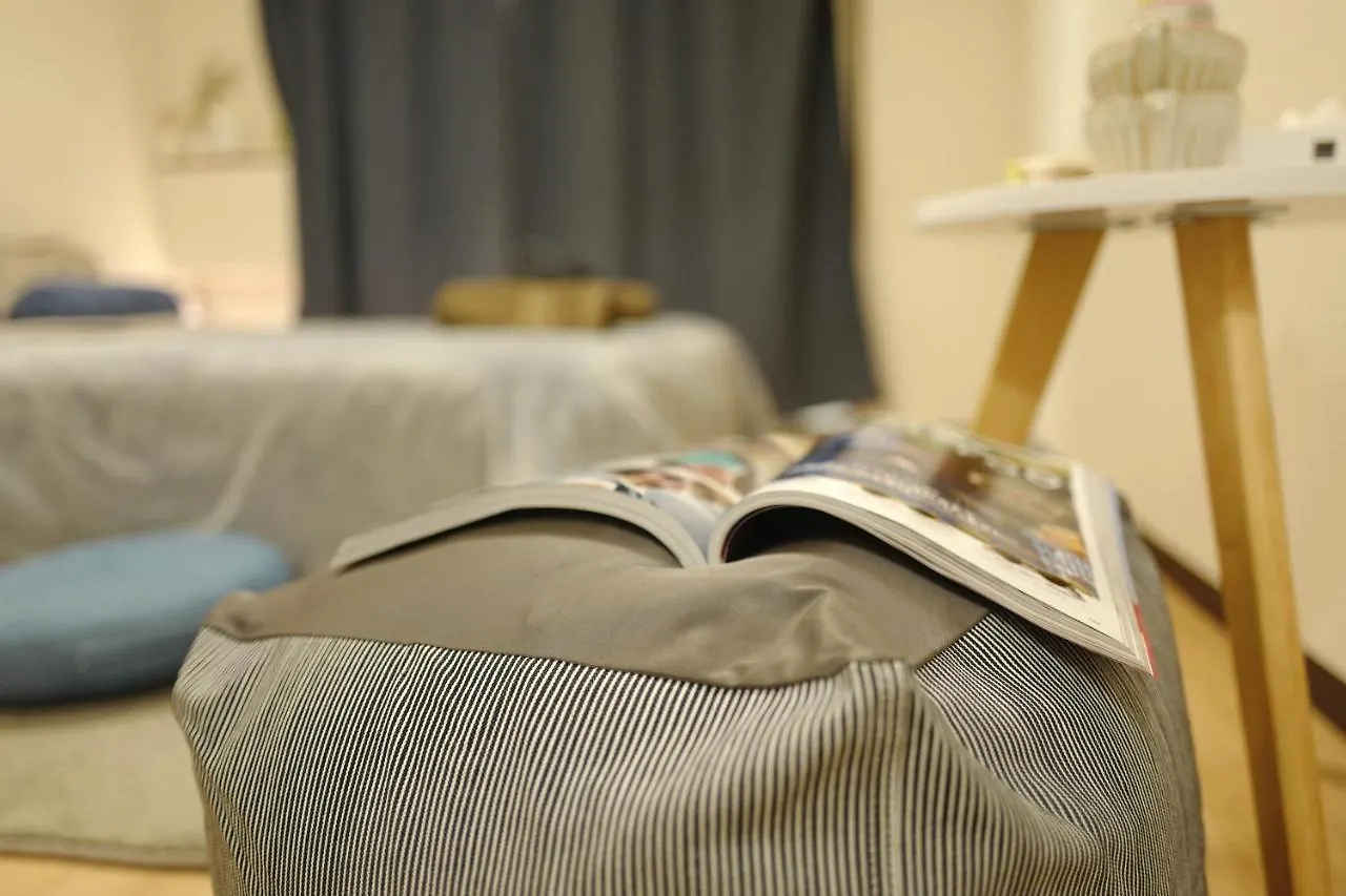 Lejlighed Moomin House Hotel Tokyo